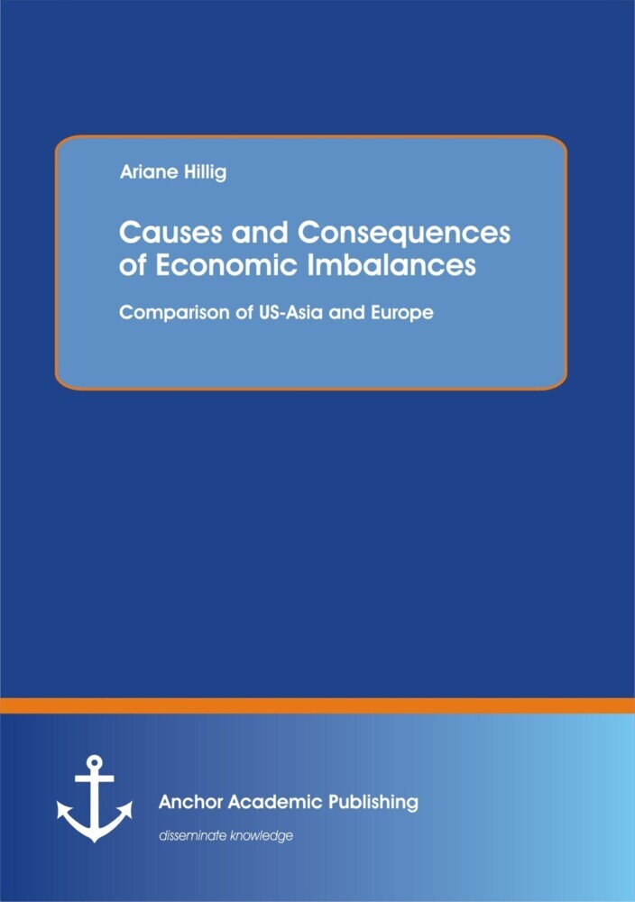 Causes and Consequences of Economic Imbalances: Comparison of US-Asia and Europe main product photo