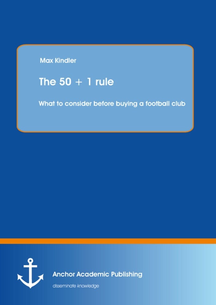 The 50 + 1 rule: What to consider before buying a football club main product photo