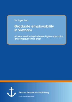 Graduate employability in Vietnam: A loose relationship between higher education and employment market