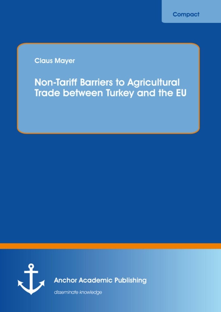 Non-Tariff Barriers to Agricultural Trade between Turkey and the EU main product photo