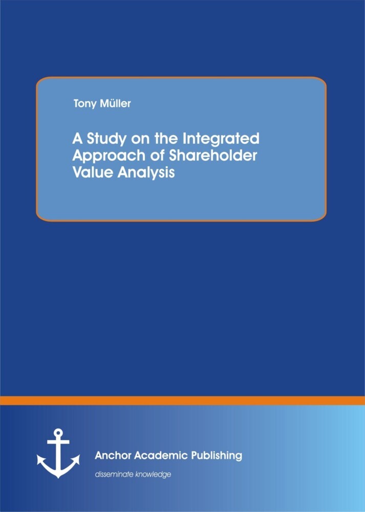 A Study on the Integrated Approach of Shareholder Value Analysis main product photo