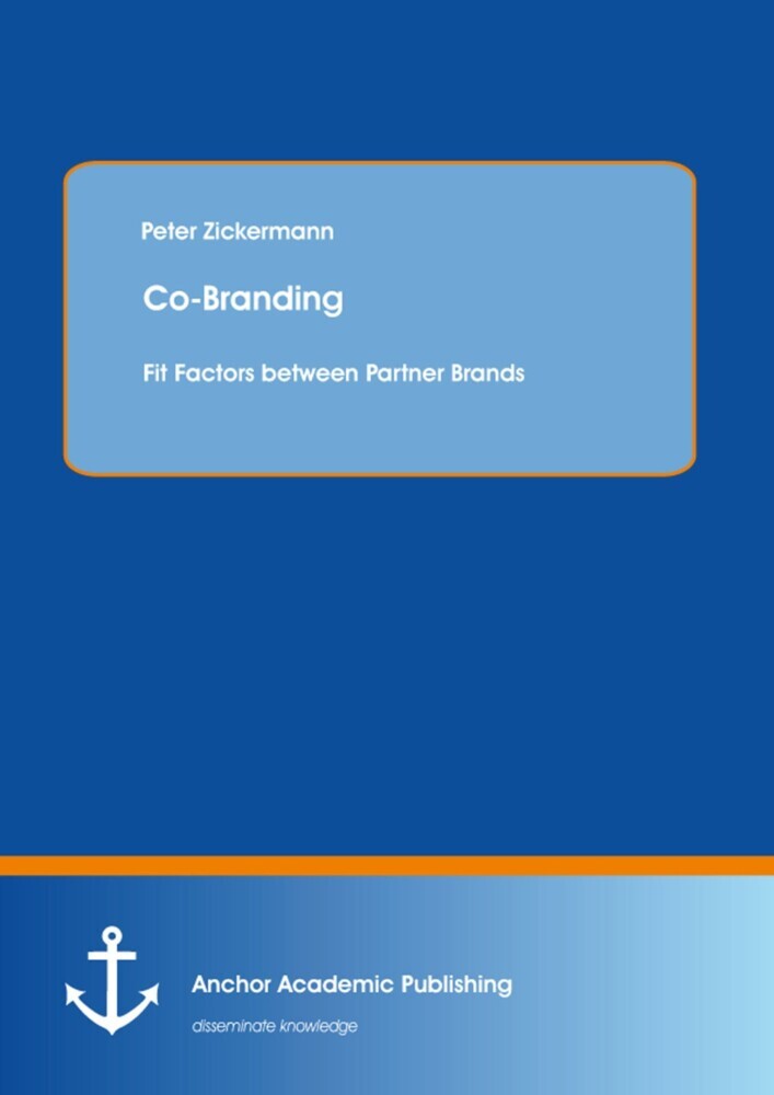 Co-Branding: Fit Factors between Partner Brands main product photo