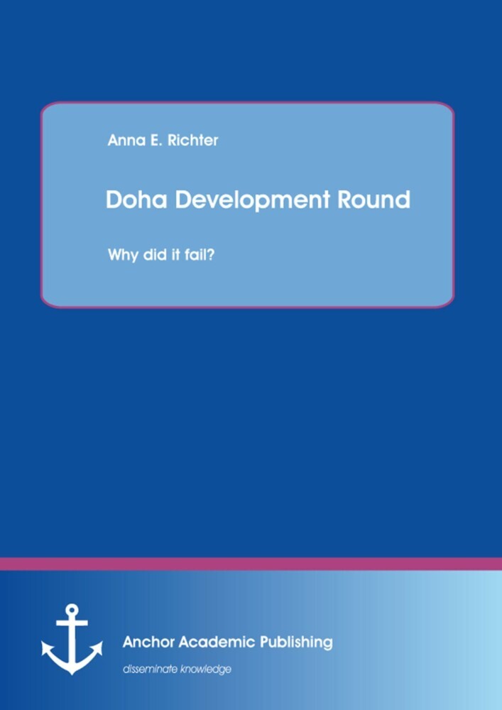 Doha Development Round: Why did it fail? main product photo