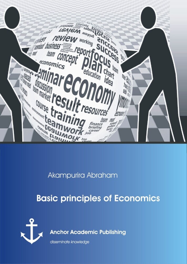 Basic principles of Economics main product photo