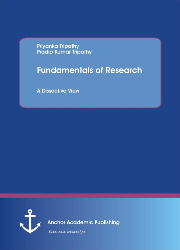 Fundamentals of Research. A Dissective View main product photo