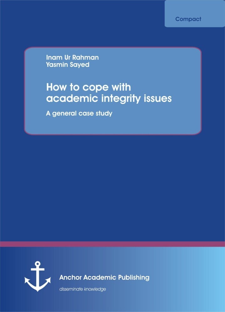 How to cope with academic integrity issues main product photo