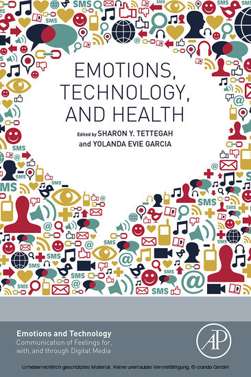 Emotions, Technology, and Health main product photo