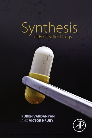 Synthesis of Best-Seller Drugs main product photo
