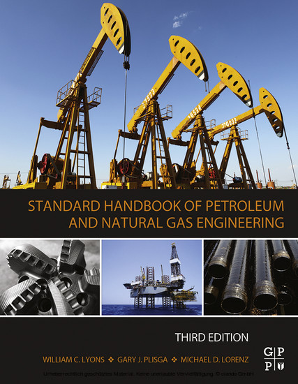Standard Handbook of Petroleum and Natural Gas Engineering main product photo