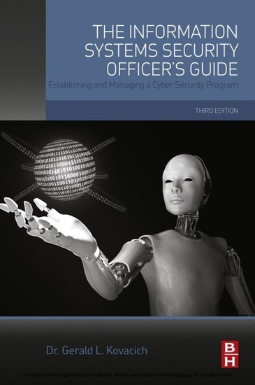 The Information Systems Security Officer's Guide main product photo