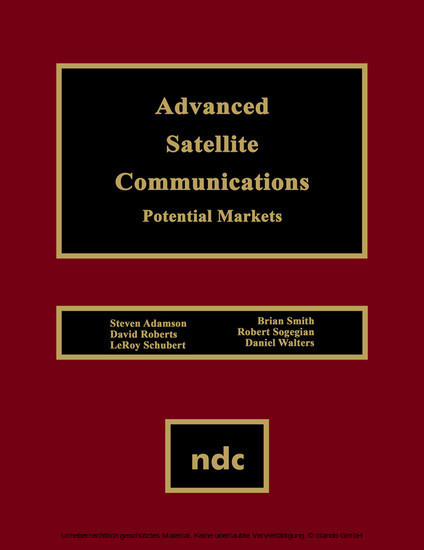 Advanced Satellite Communications main product photo