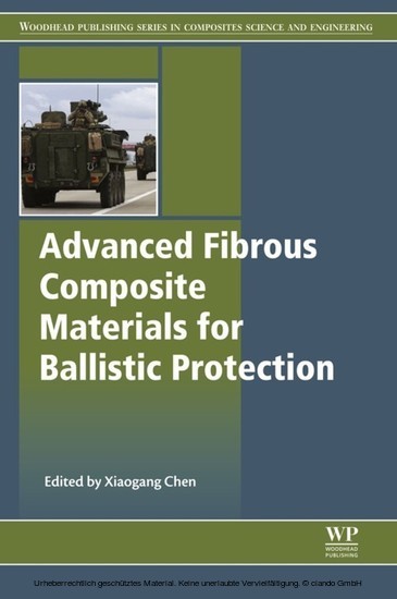 Advanced Fibrous Composite Materials for Ballistic Protection main product photo