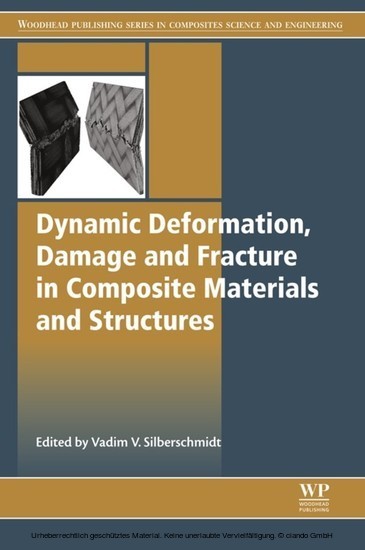 Dynamic Deformation, Damage and Fracture in Composite Materials and Structures main product photo