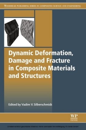 Dynamic Deformation, Damage and Fracture in Composite Materials and Structures