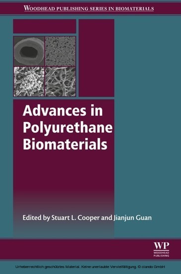 Advances in Polyurethane Biomaterials main product photo