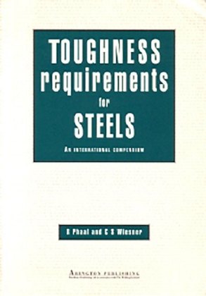 Toughness Requirements for Steels