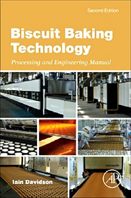 Biscuit Baking Technology main product photo