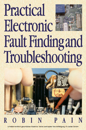 Practical Electronic Fault-Finding and Troubleshooting main product photo