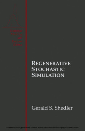 Regenerative Stochastic Simulation