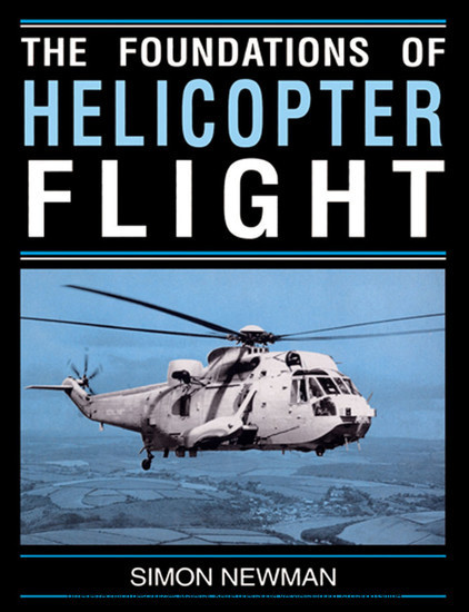 Foundations of Helicopter Flight main product photo
