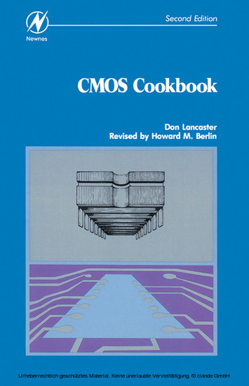 CMOS Cookbook main product photo