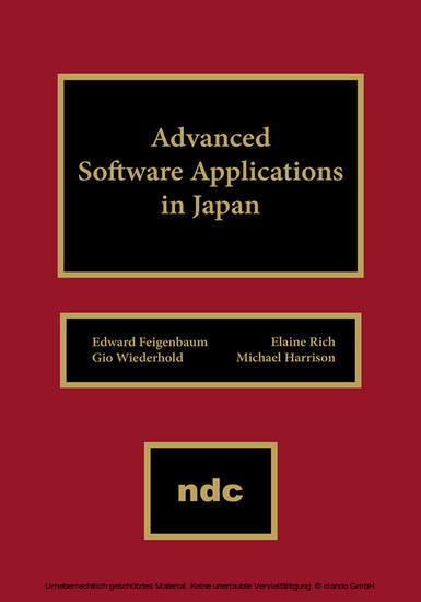 Advanced Software Applications in Japan main product photo