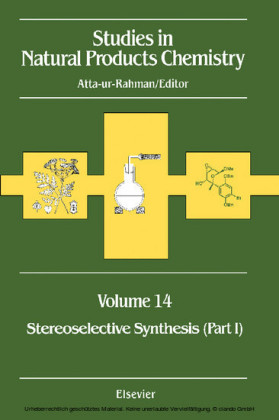 Studies in Natural Products Chemistry