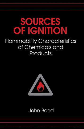 Sources of Ignition main product photo