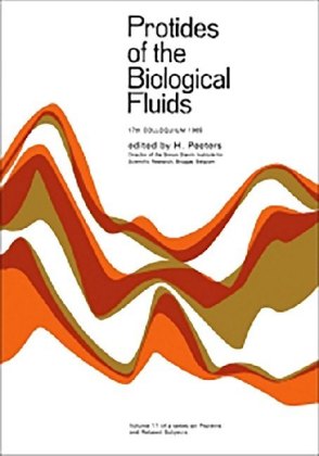 Protides of the Biological Fluids
