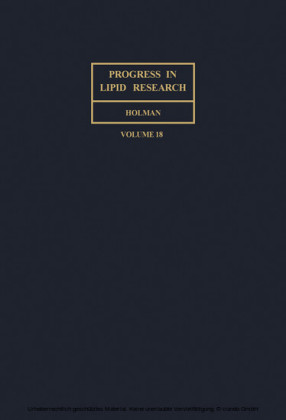 Progress in Lipid Research