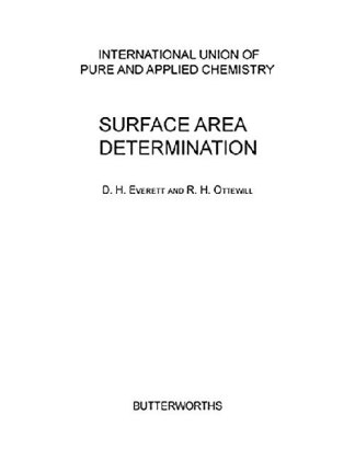 Surface Area Determination