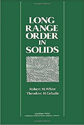 Long Range Order in Solids