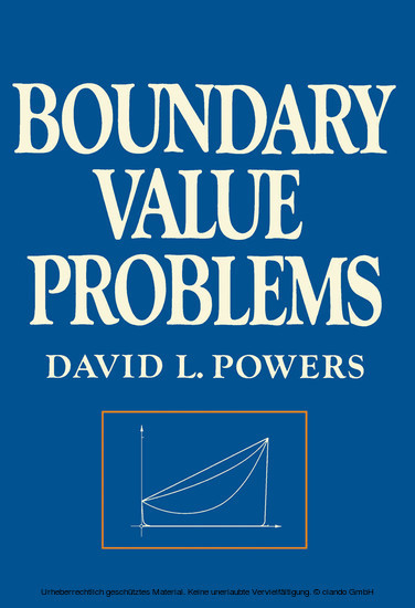Boundary Value Problems main product photo
