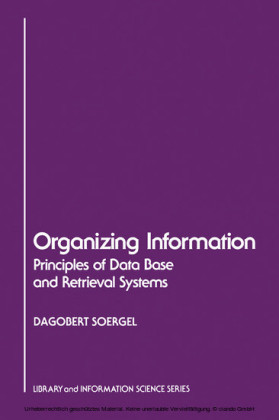 Organizing Information