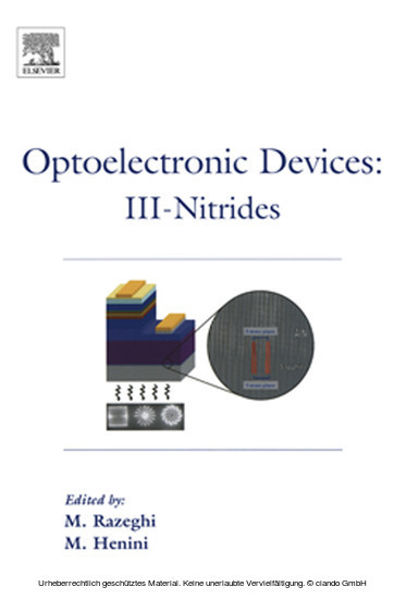 Optoelectronic Devices: III Nitrides main product photo