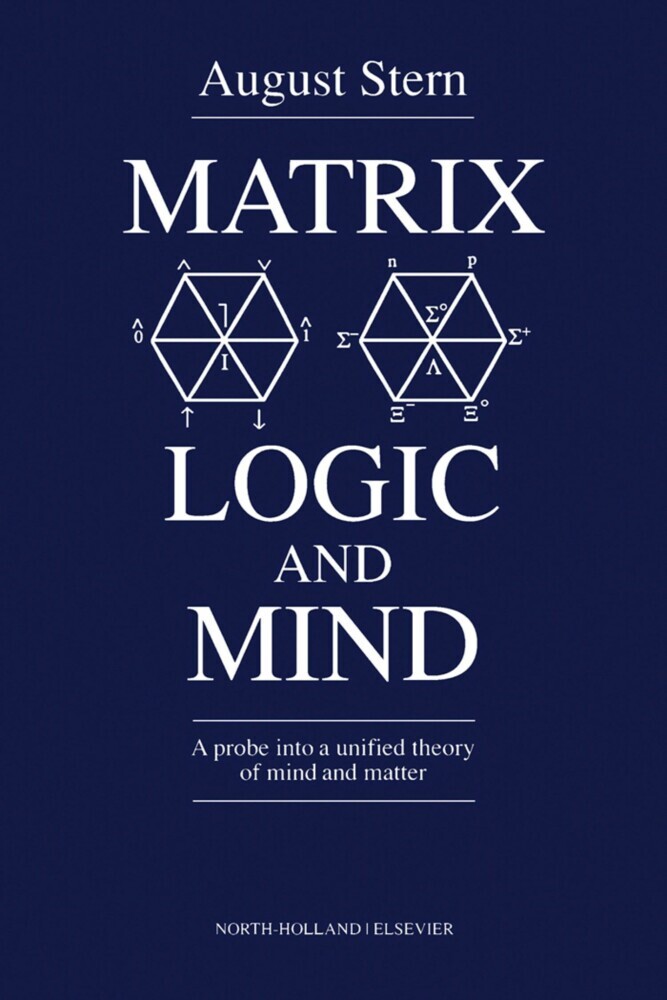Matrix Logic and Mind main product photo