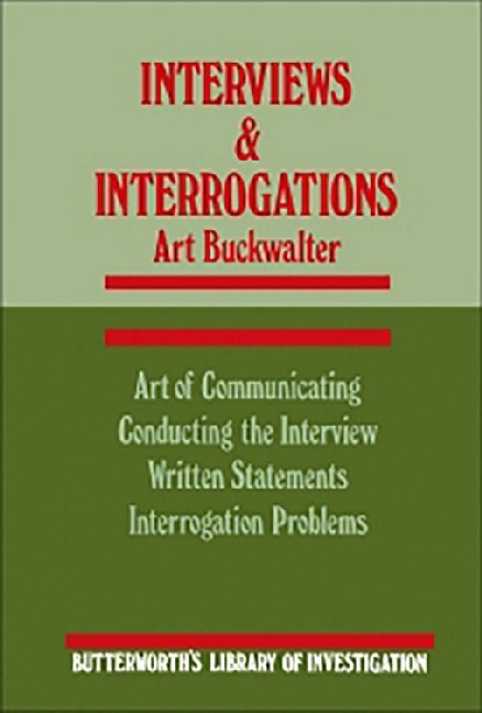 Interviews and Interrogations main product photo