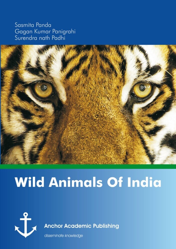 Wild Animals Of India main product photo