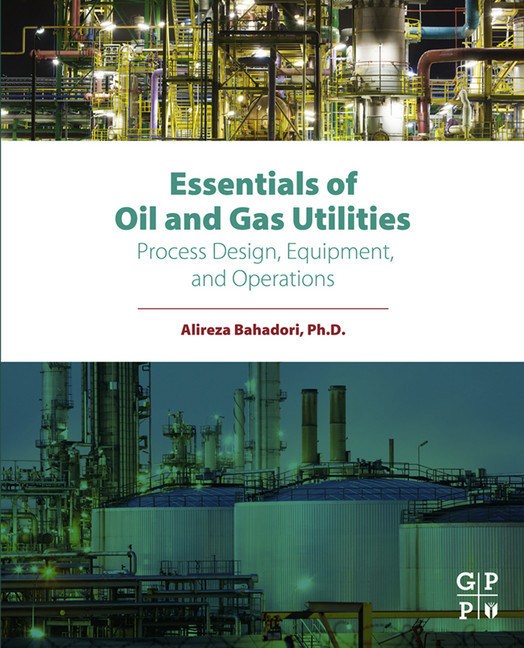 Essentials of Oil and Gas Utilities main product photo