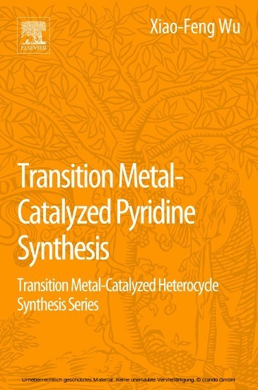 Transition Metal-Catalyzed Pyridine Synthesis main product photo