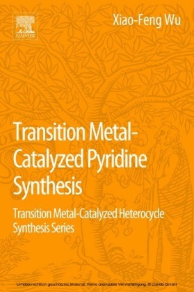 Transition Metal-Catalyzed Pyridine Synthesis