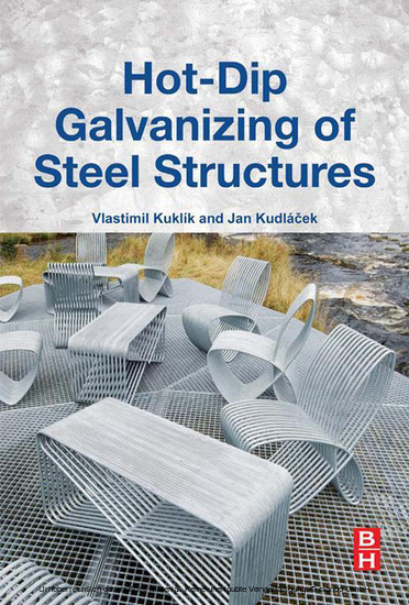 Hot-Dip Galvanizing of Steel Structures main product photo