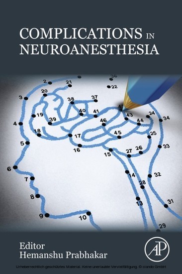 Complications in Neuroanesthesia main product photo