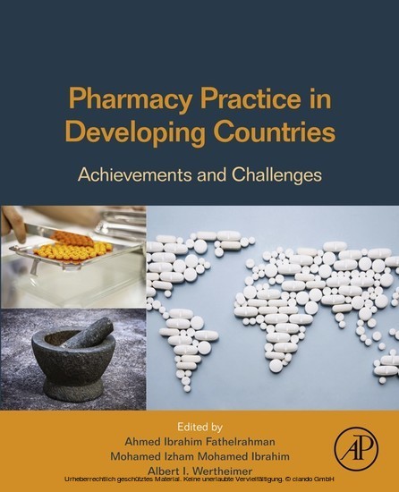 Pharmacy Practice in Developing Countries main product photo