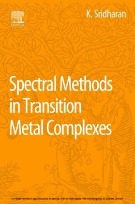 Spectral Methods in Transition Metal Complexes