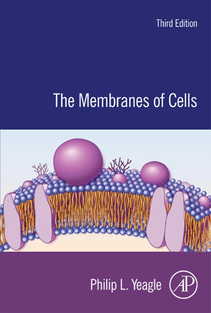 The Membranes of Cells main product photo