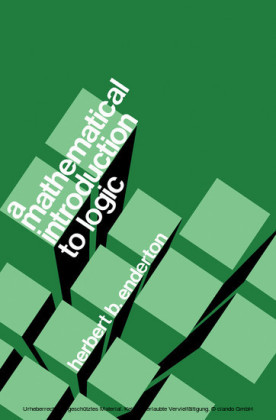 A Mathematical Introduction to Logic