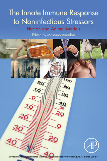 The Innate Immune Response to Noninfectious Stressors main product photo