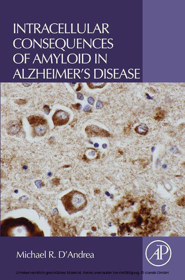 Intracellular Consequences of Amyloid in Alzheimer's Disease main product photo