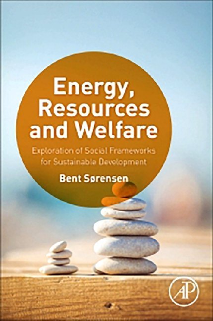 Energy, Resources and Welfare main product photo